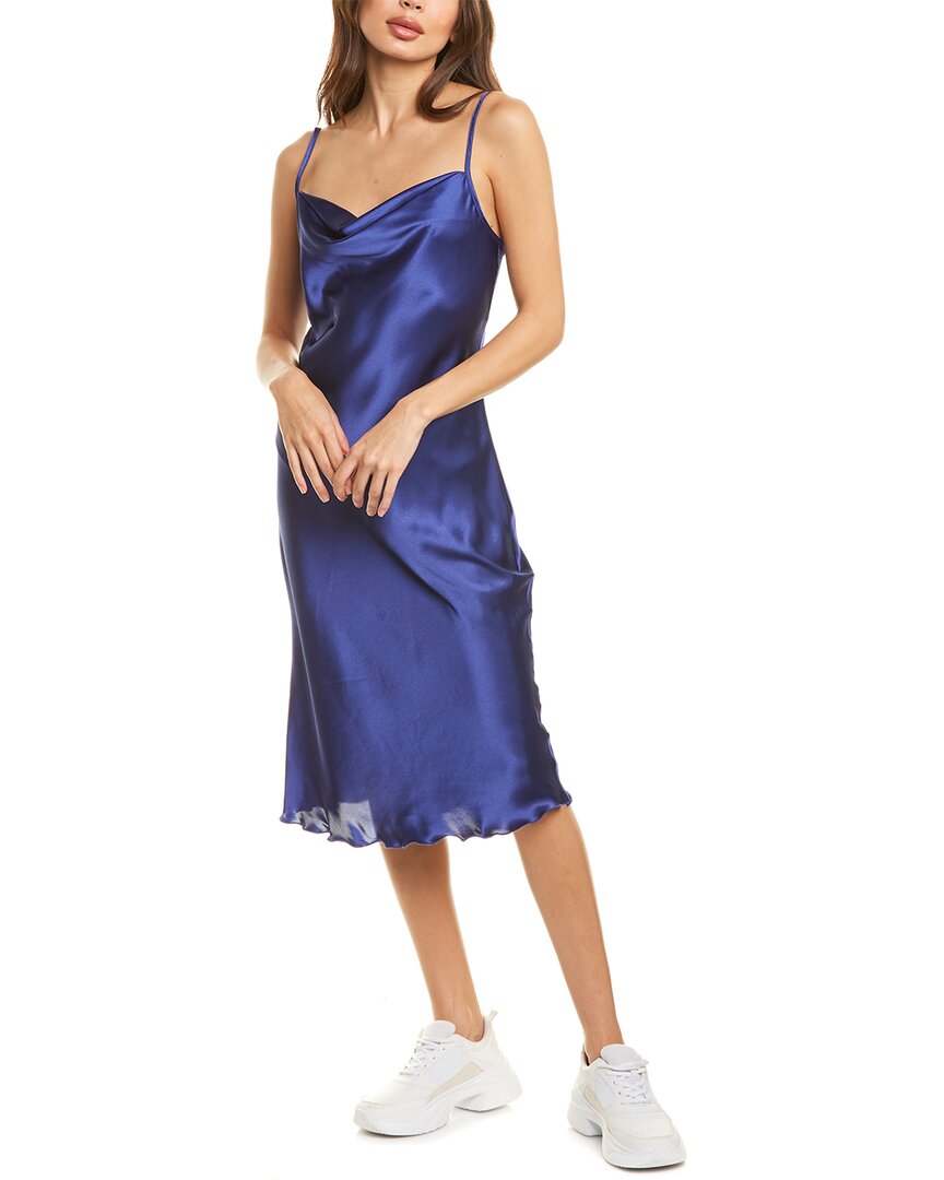 Bebe Satin Slip Dress Women S S Ebay