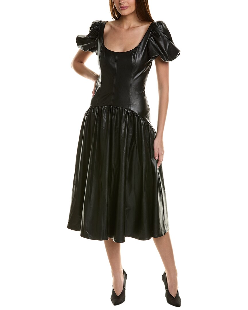HUTCH HUTCH BRIGHTON MIDI DRESS 