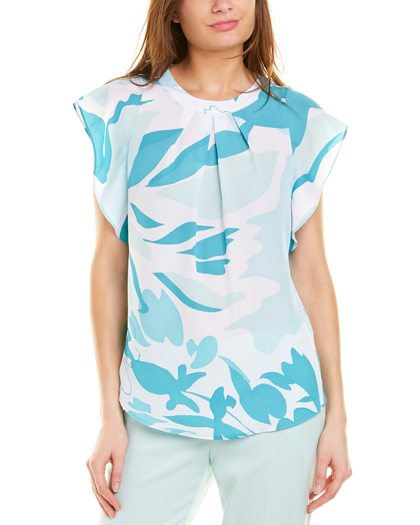 Image of Tahari ASL Top