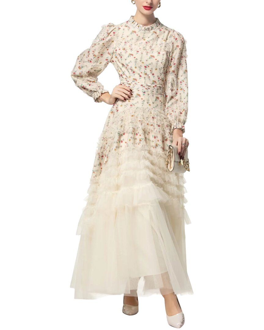 Burryco Maxi Dress