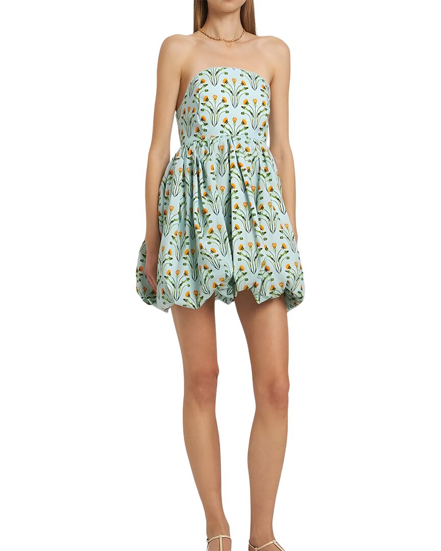 Linda Charm Printed Mini Dress