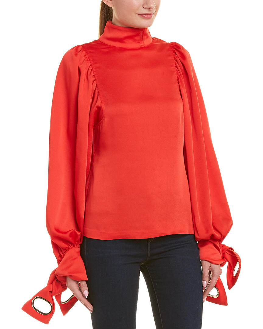 Image of Self-Portrait Blouse