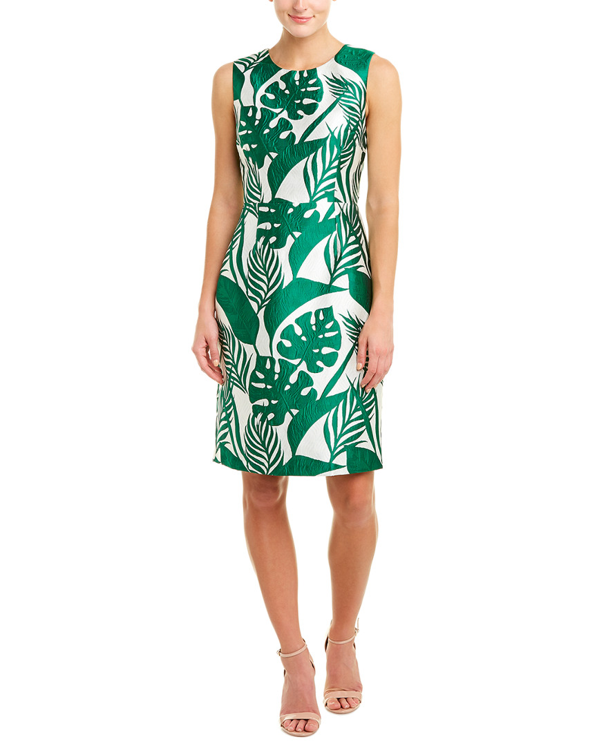 Hutch Sheath Dress Women's Green 8 | eBay