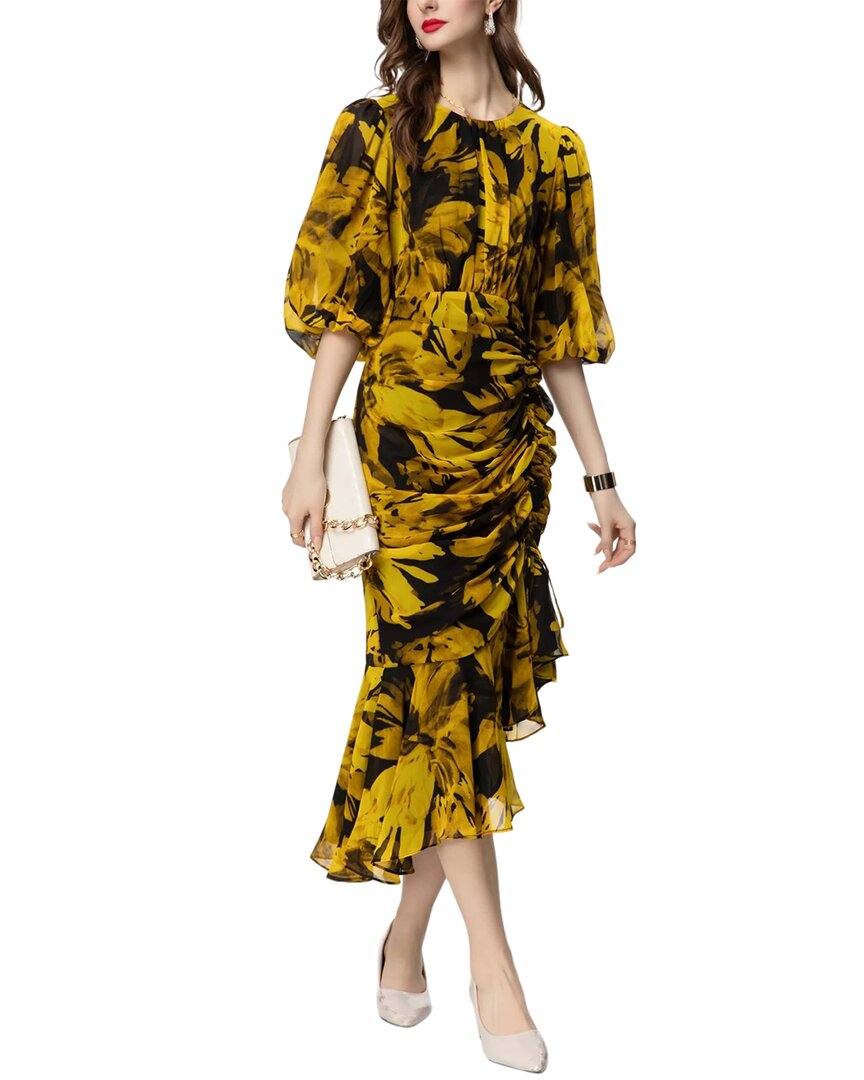 Lanelle Midi Dress