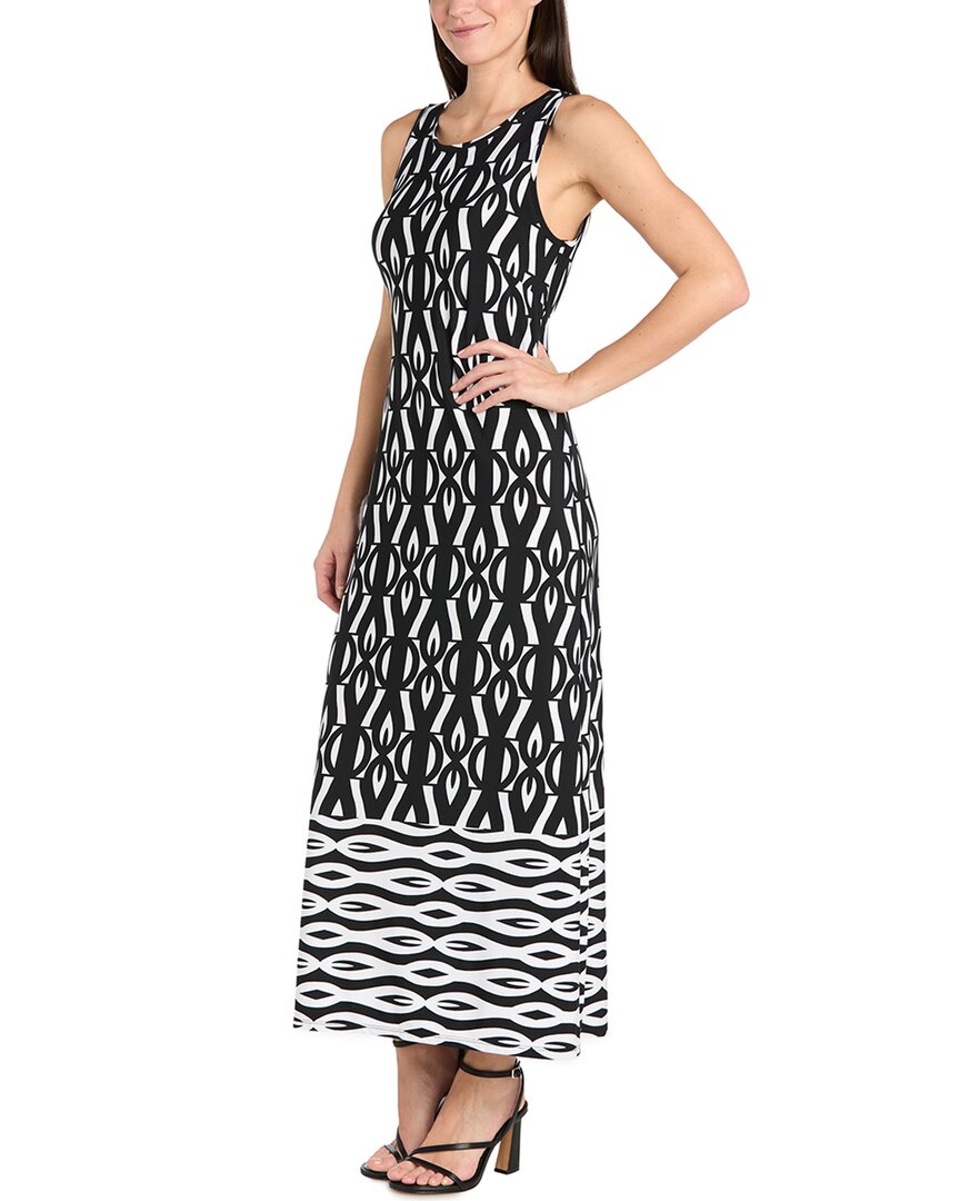 R & M Richards Rm Richards Maxi Dress