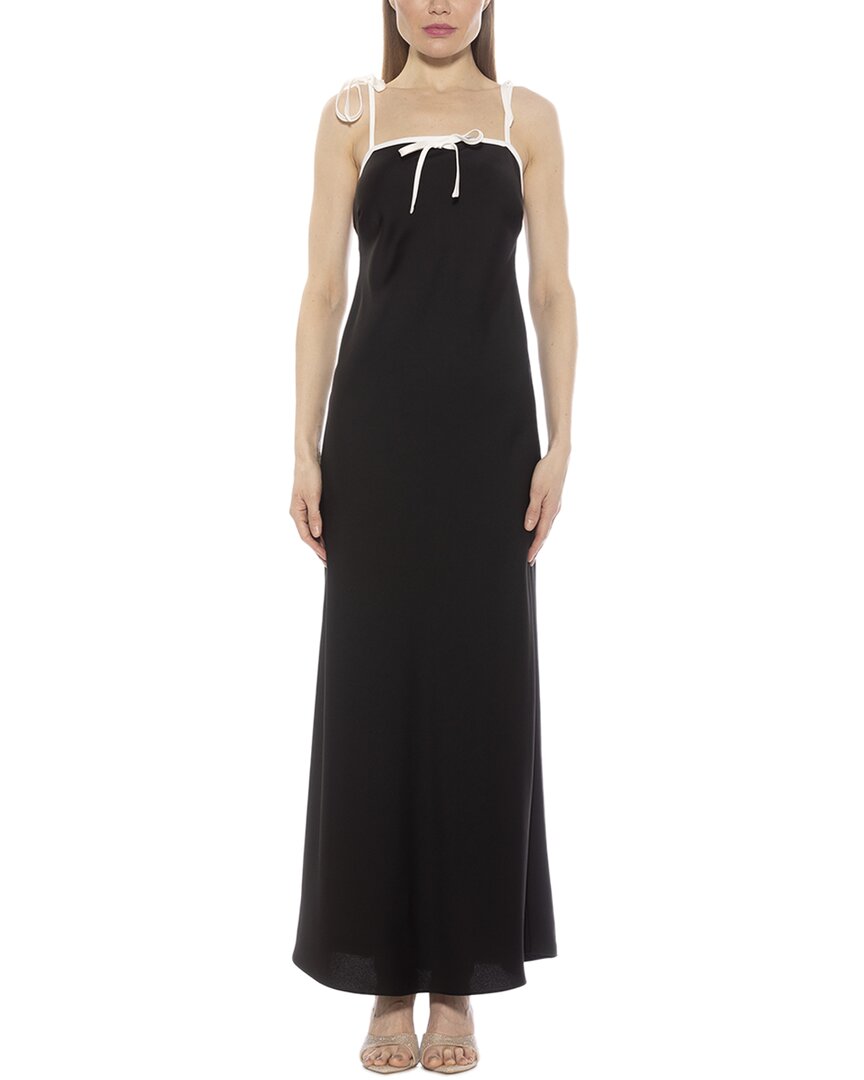 Alexia Admor Alden Maxi Dress