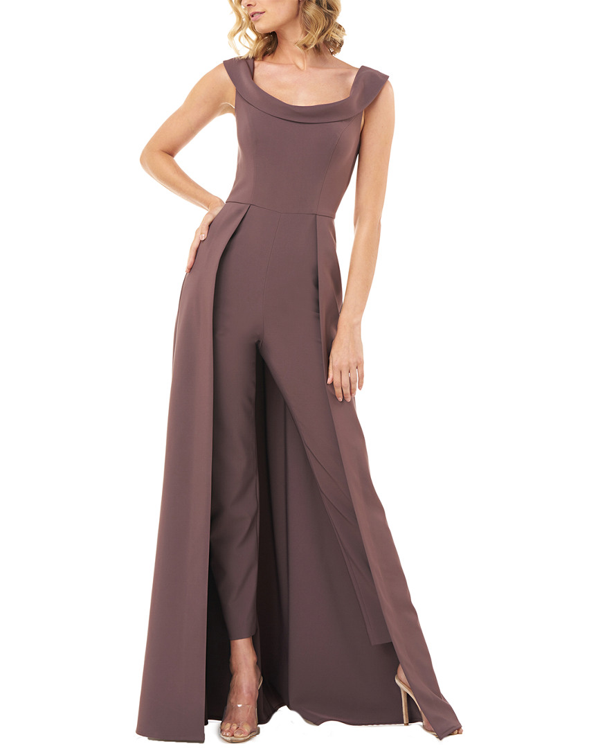 Image of Kay Unger Anais Jumpsuit