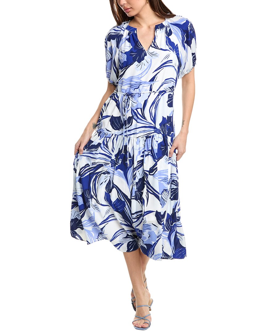 Julia Jordan Shift Dress In Black