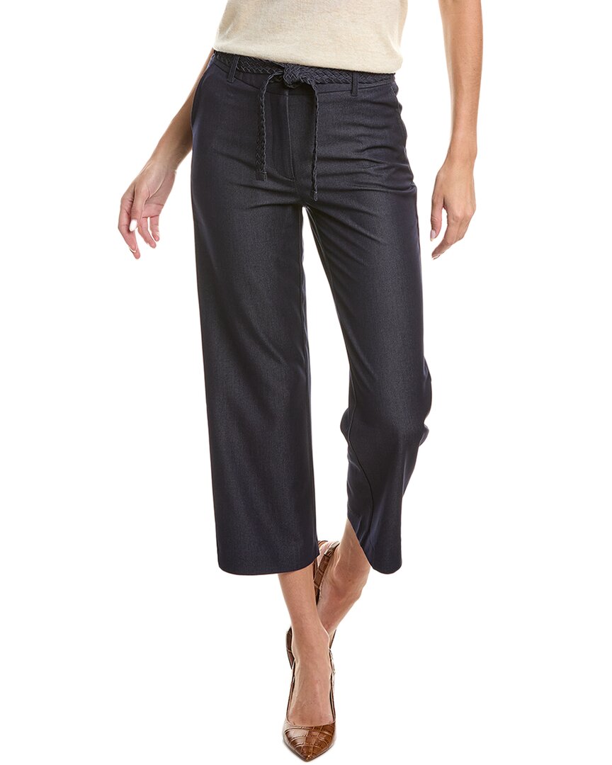 Nanette Lepore Pant In Blue