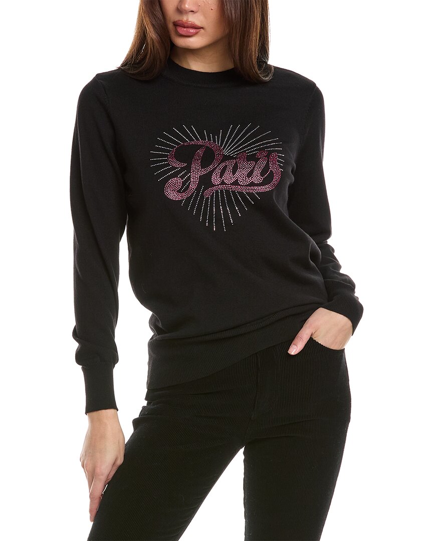 Nanette Lepore Nanette  Sweater In Black