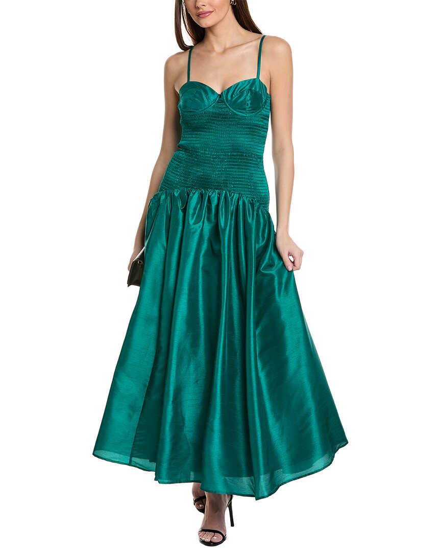 HUTCH HUTCH LIETTA MAXI DRESS