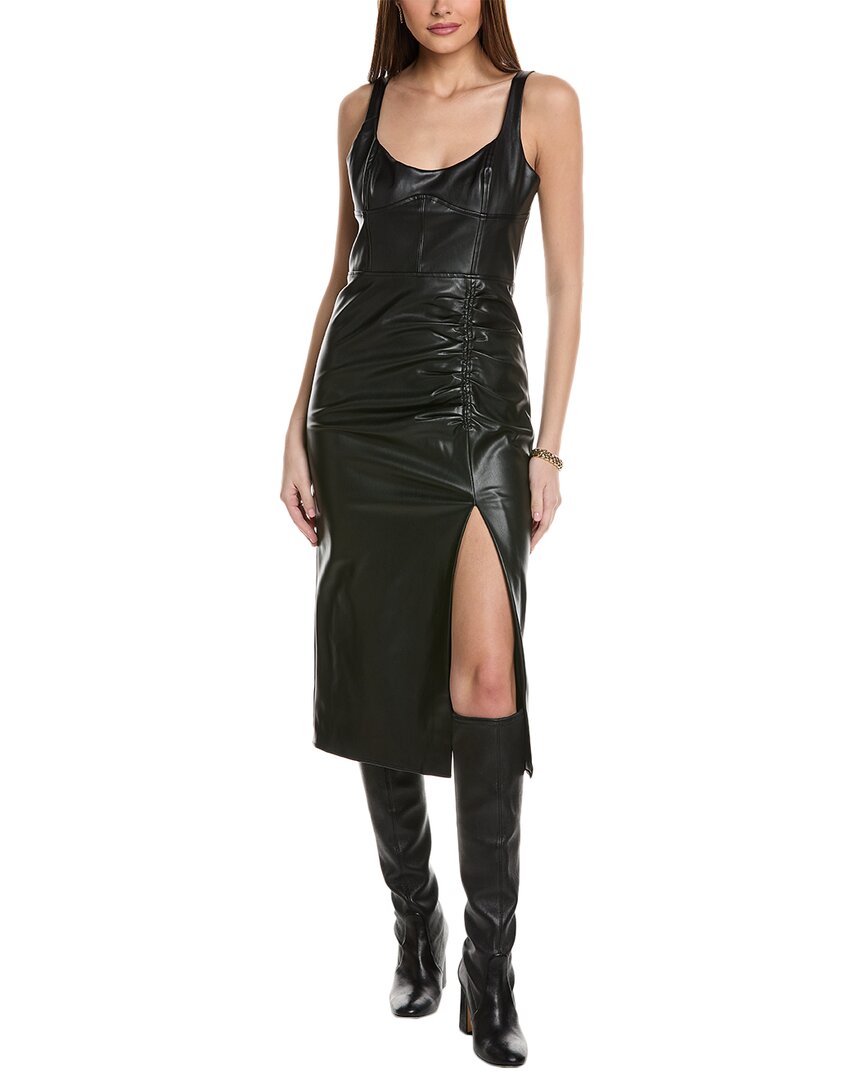 HUTCH HUTCH SELITA MIDI DRESS 