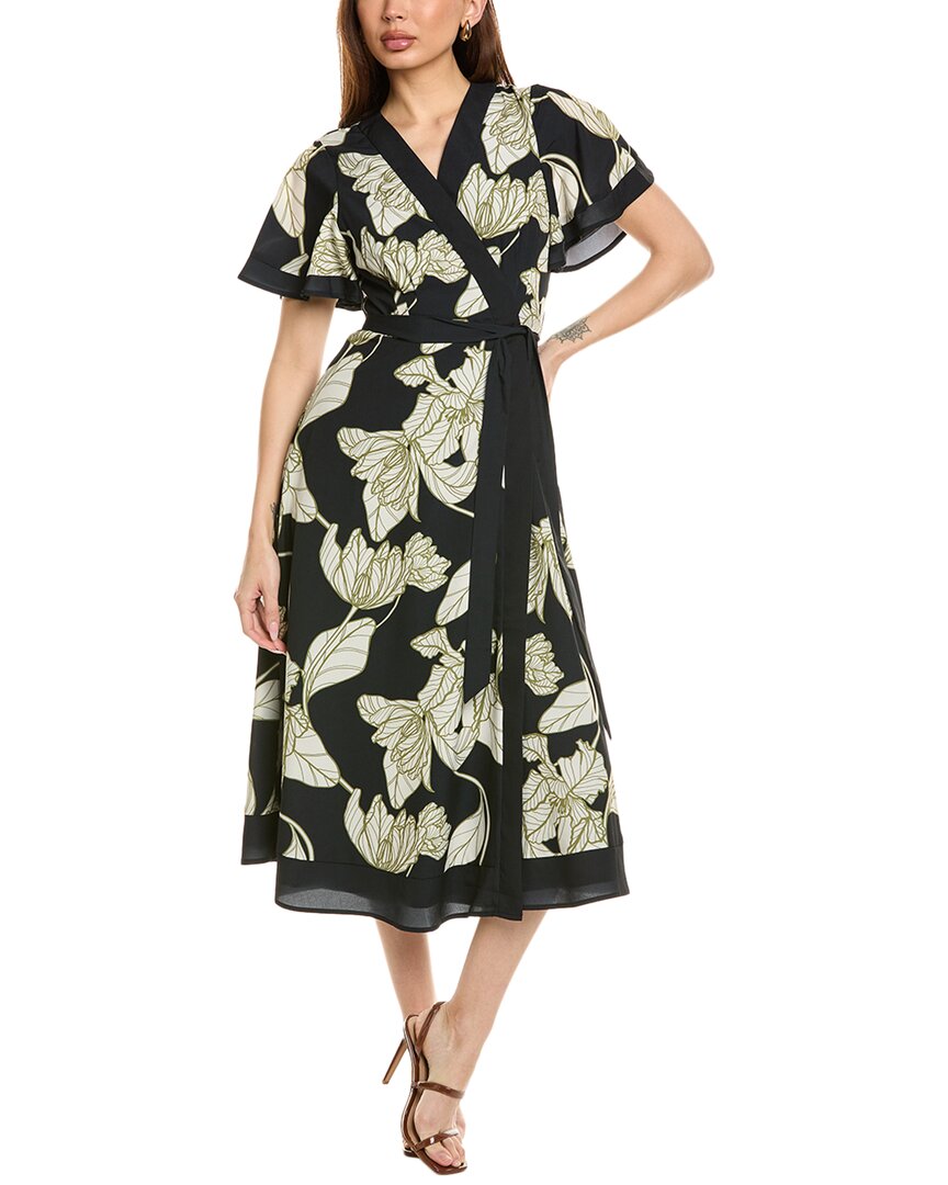 HUTCH HUTCH TYLER MAXI DRESS