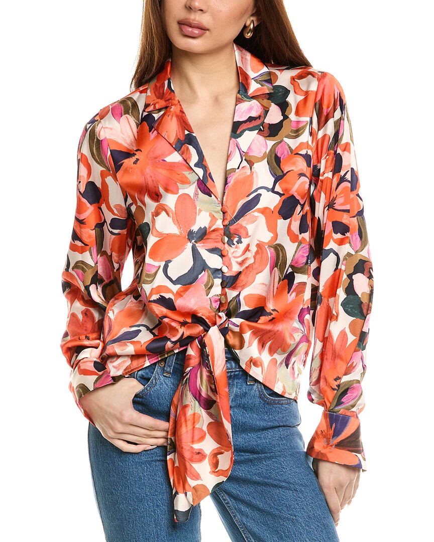 HUTCH HUTCH CARYS TOP