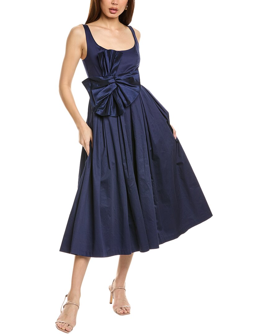HUTCH HUTCH PAIGE MIDI DRESS