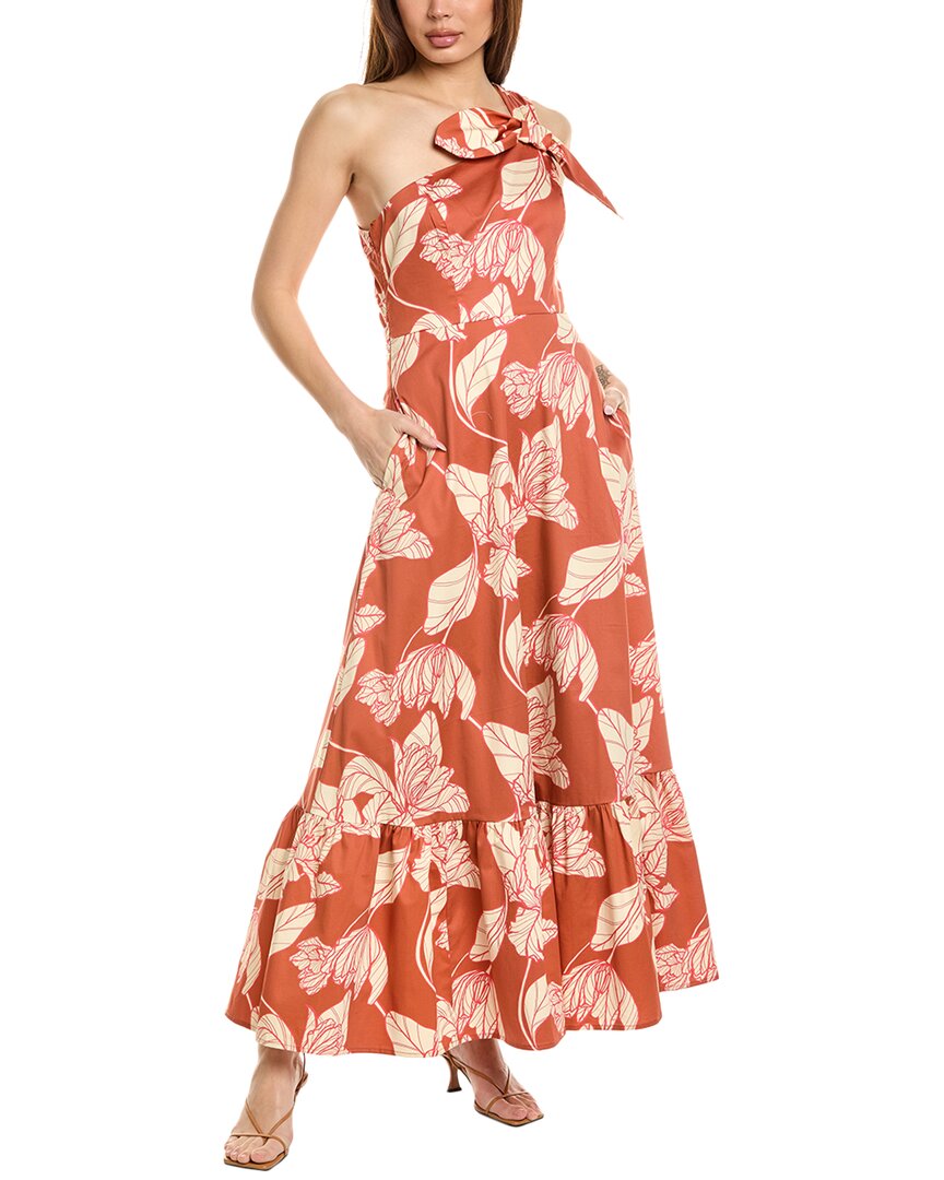 HUTCH HUTCH AUDIE MAXI DRESS