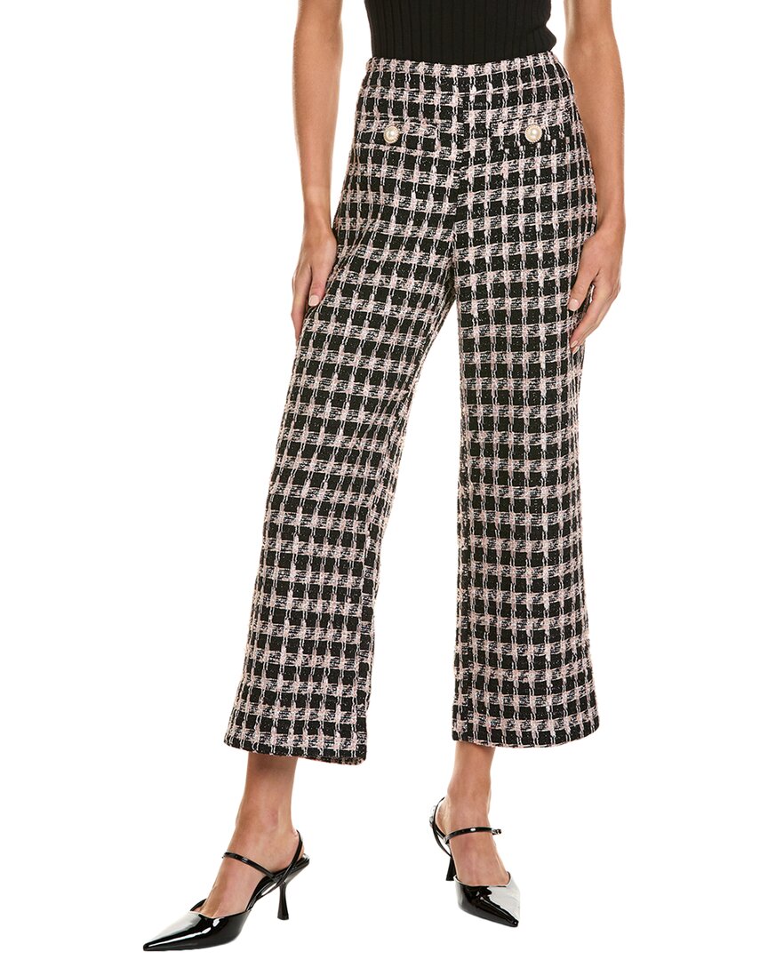 Alexia Admor Jayden Pants In Black