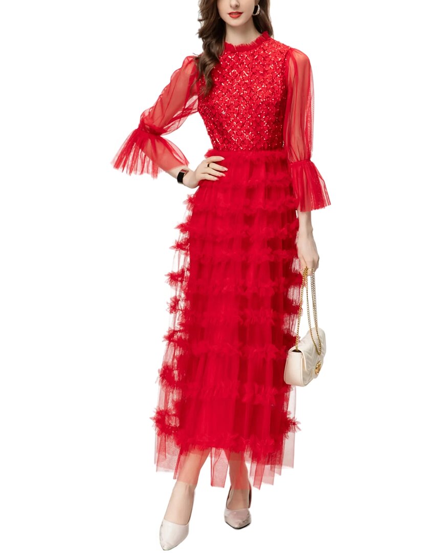 Lanelle Maxi Dress