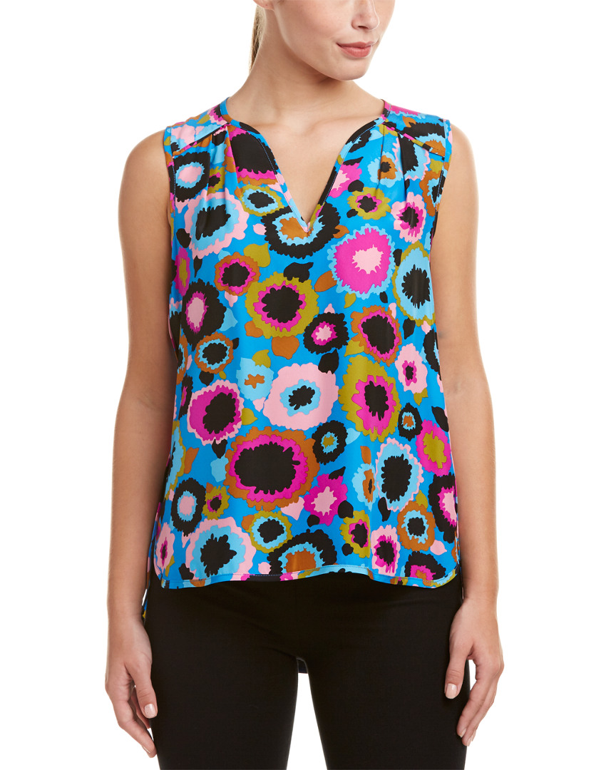 Image of Alice & Trixie Silk Top