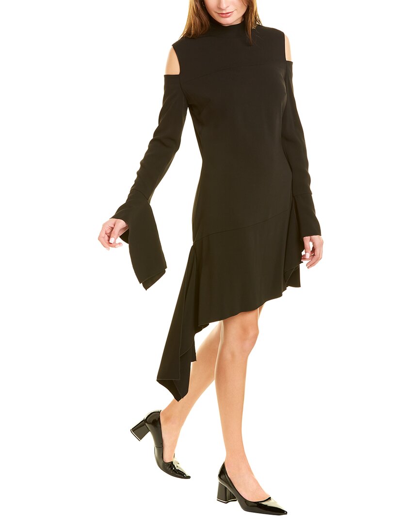 Issue New York Mini Dress In Brown