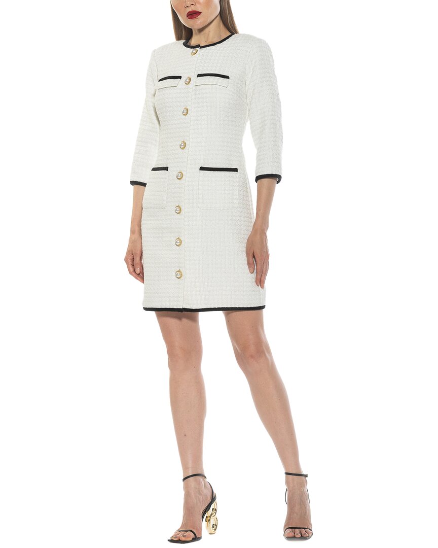Alexia Admor Long Shirtdress