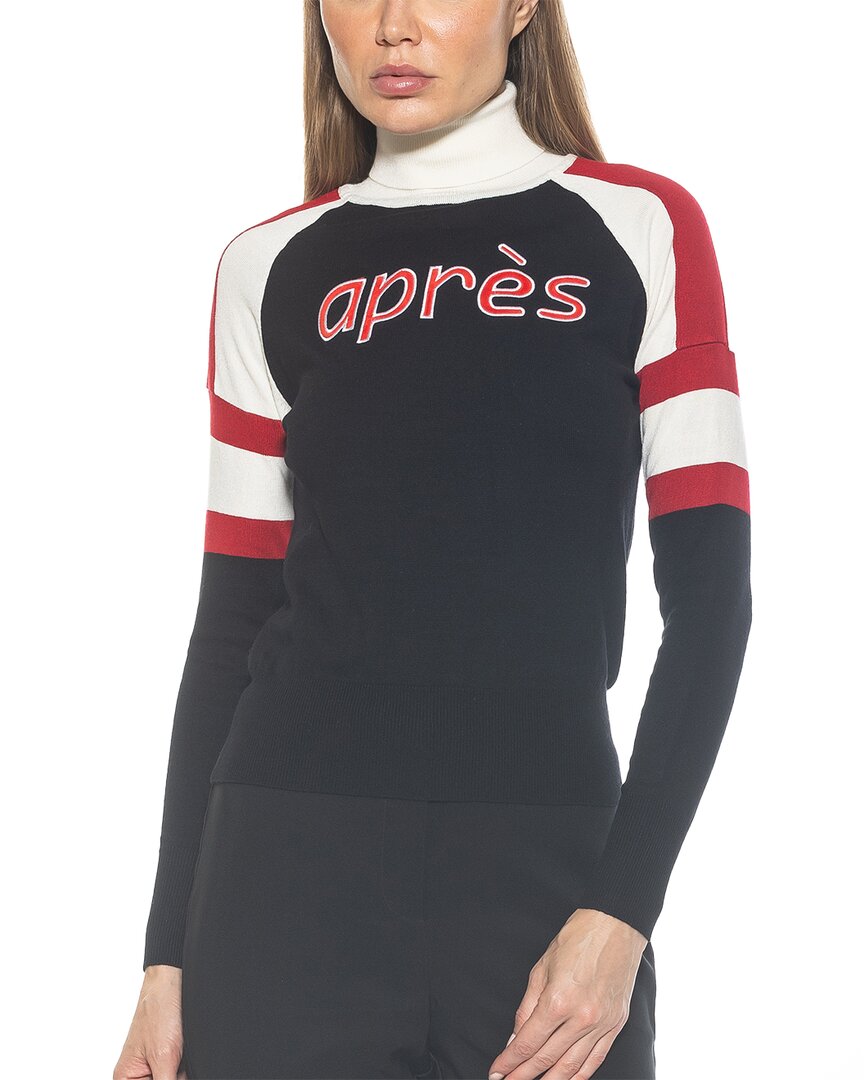 Alexia Admor Jenni Ski Turtleneck Sweater