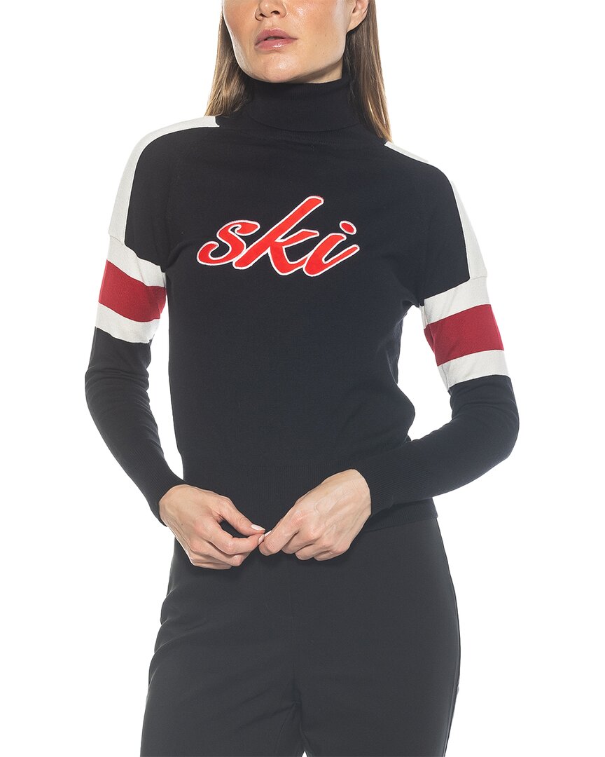 Alexia Admor Jenni Ski Turtleneck Sweater
