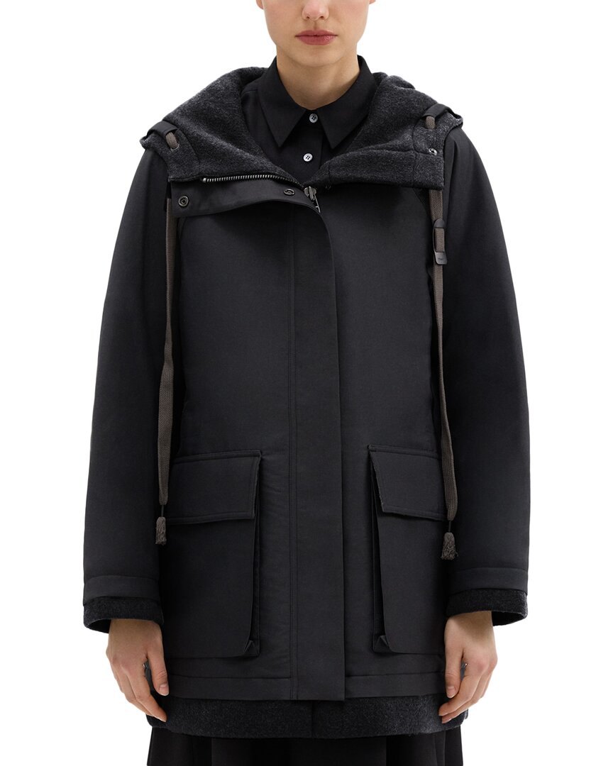 THEORY THEORY CYBER PARKA