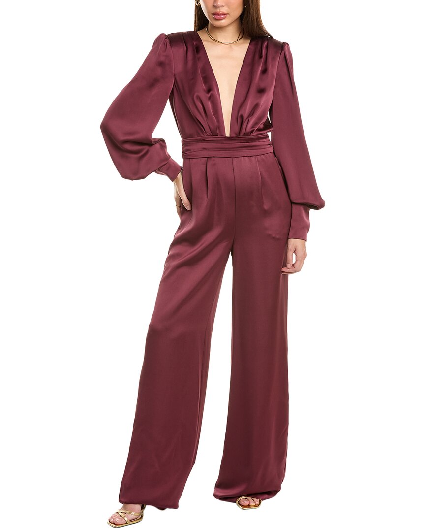 RAMY BROOK RAMY BROOK MADELANE JUMPSUIT