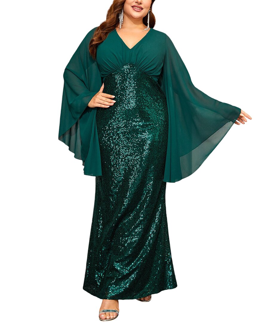 Romanissa Maxi Dress
