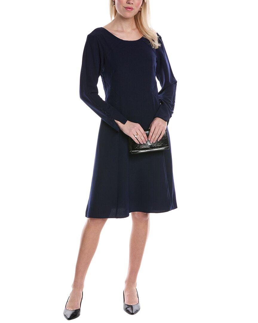 TAHARI ASL TAHARI ASL MIDI DRESS