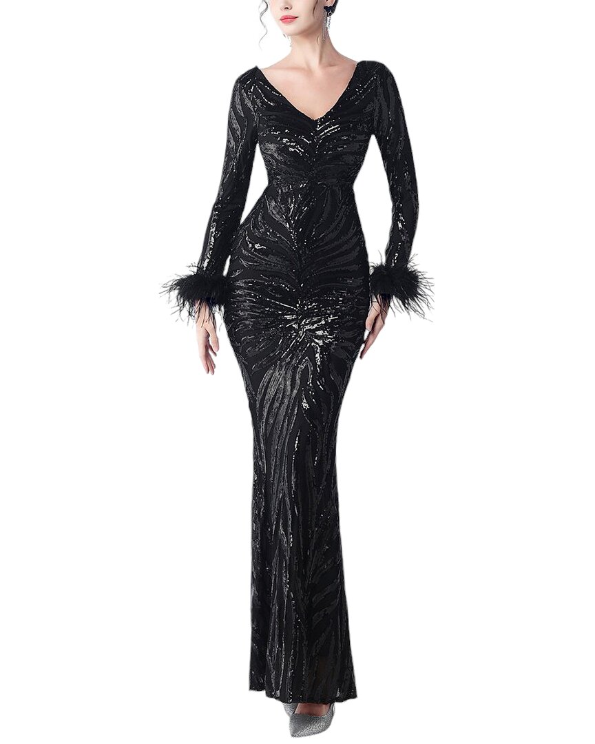 KALINNU KALINNU MAXI DRESS 