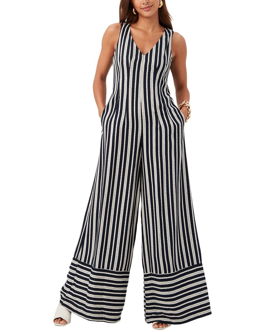 TRINA TURK TRINA TURK SCHOONER JUMPSUIT