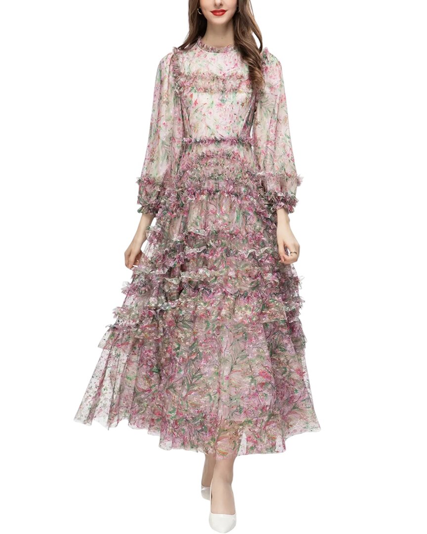 Lanelle Maxi Dress
