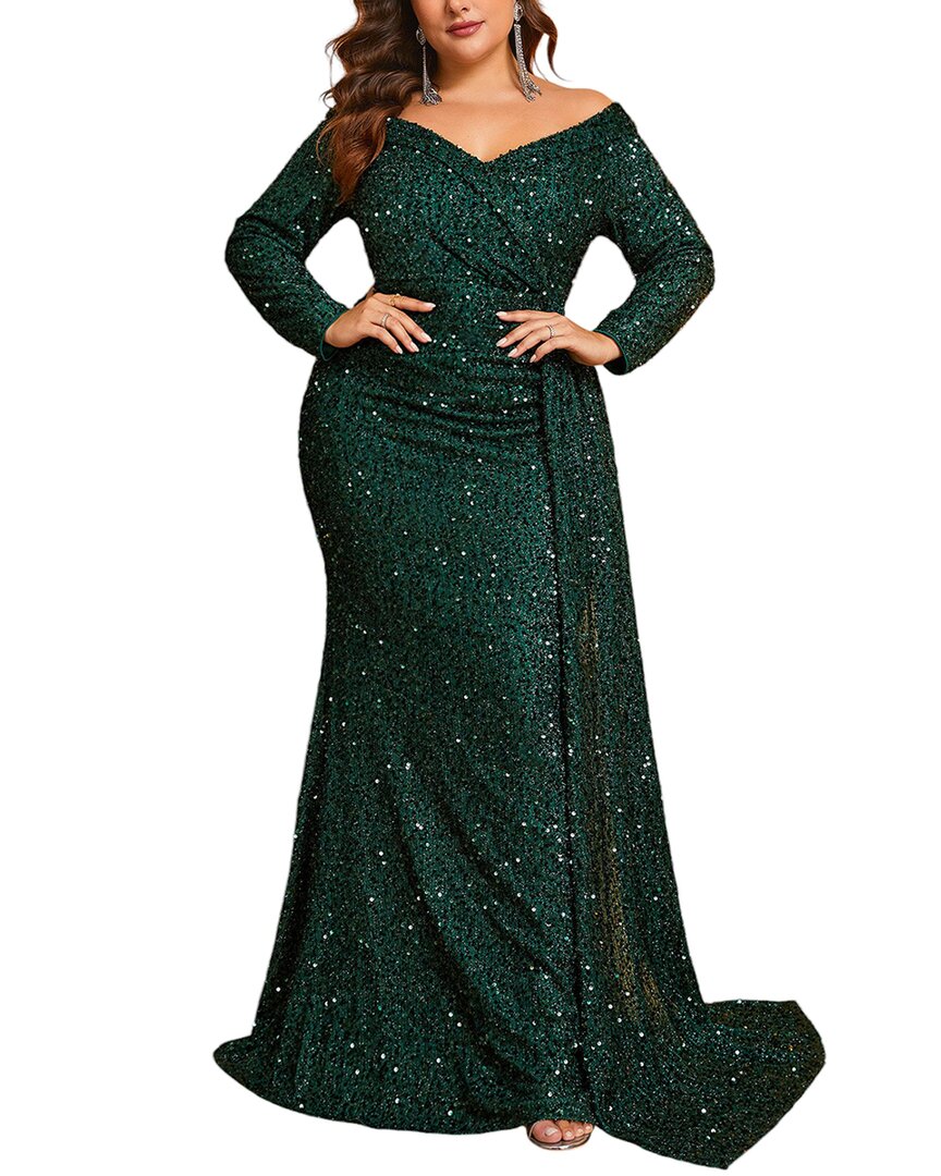 Romanissa Maxi Dress