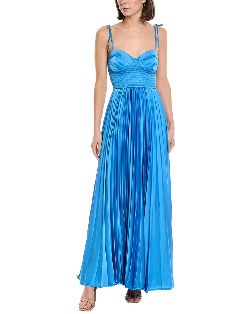 HUTCH HUTCH AYLA MIDI DRESS