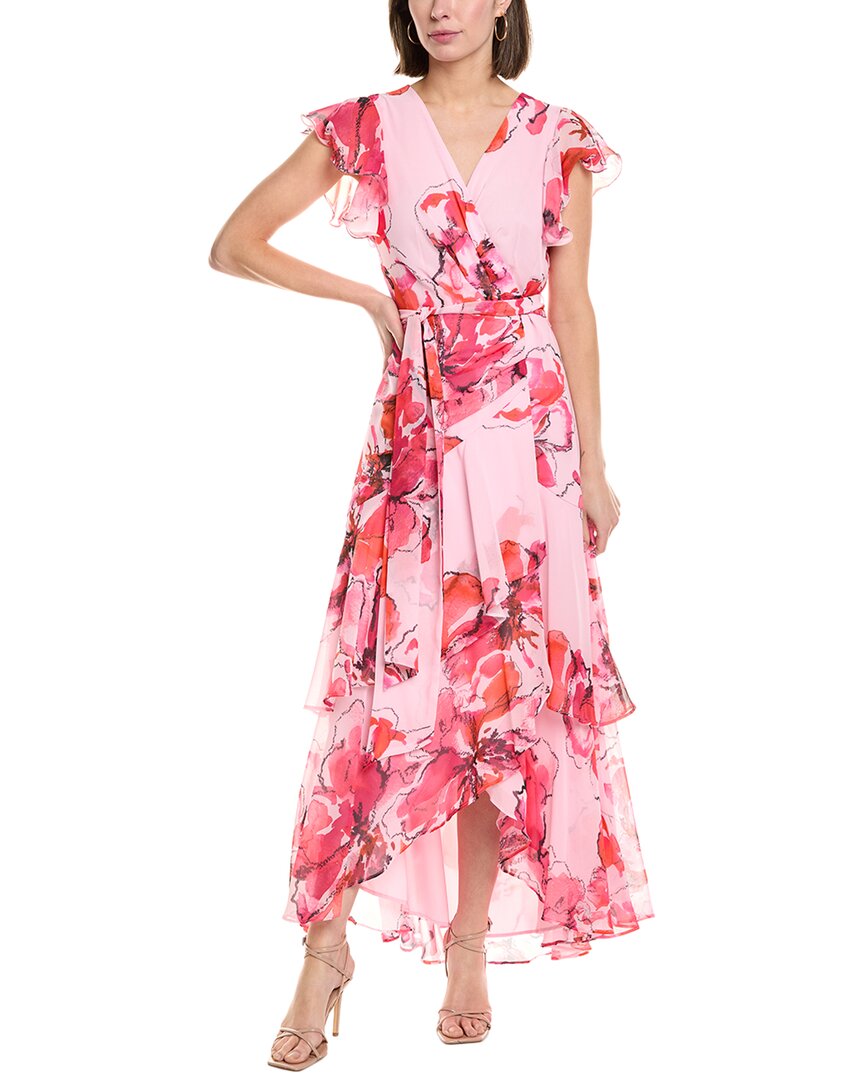 HUTCH HUTCH CEZZA MIDI DRESS 