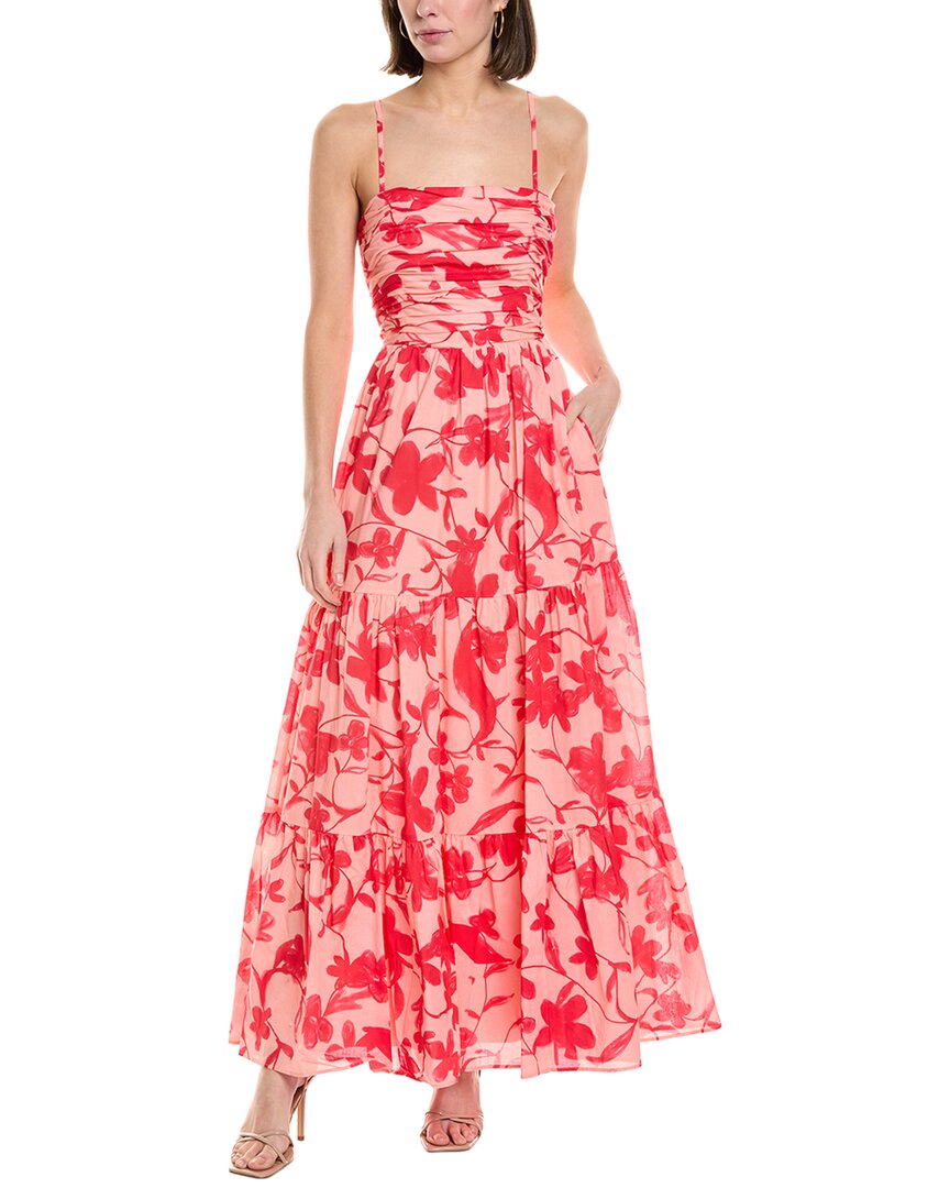 HUTCH HUTCH BETHY MAXI DRESS
