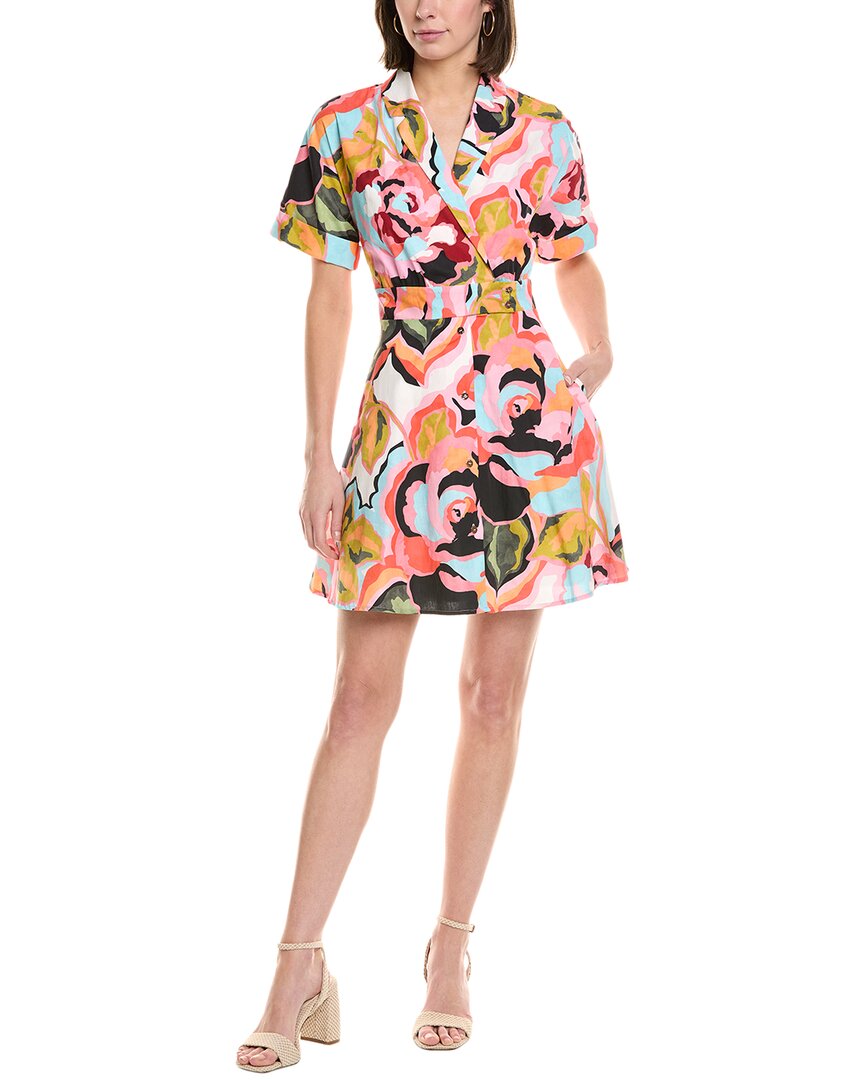 HUTCH HUTCH LAREN MINI DRESS 