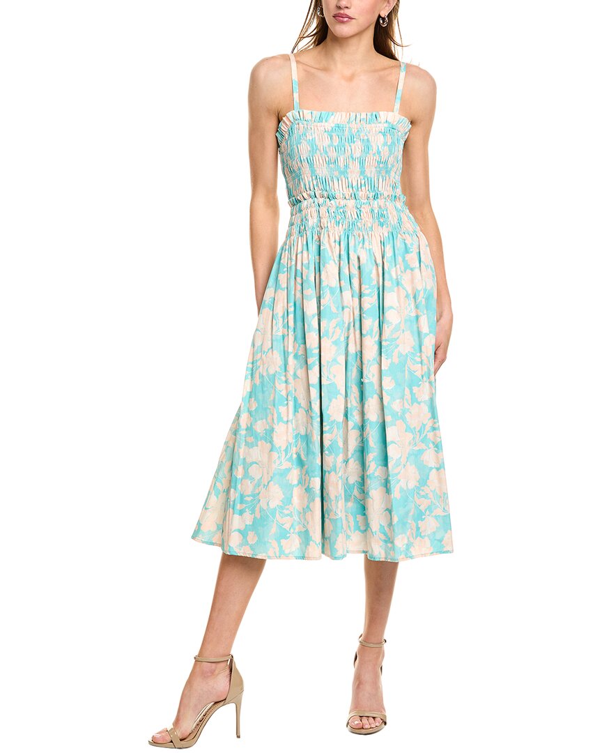 Hutch Ashley Midi Dress