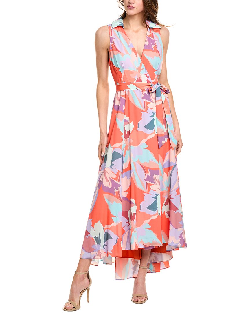 Hutch Ela Wrap Dress