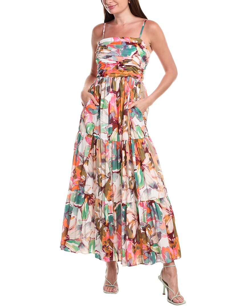 HUTCH HUTCH BETHY MAXI DRESS