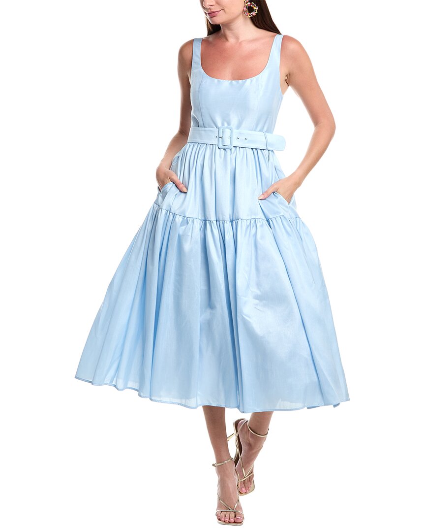 HUTCH HUTCH ALICE MIDI DRESS 