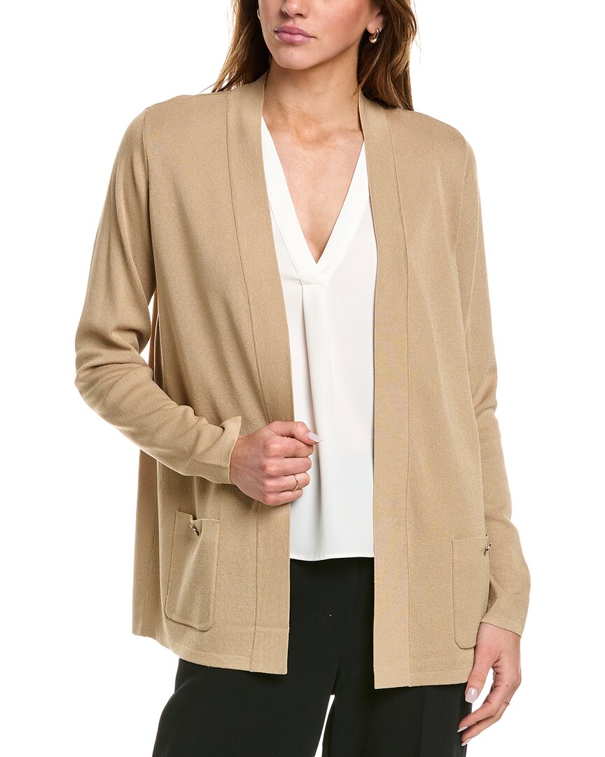 ANNE KLEIN ANNE KLEIN MALIBU CARDIGAN
