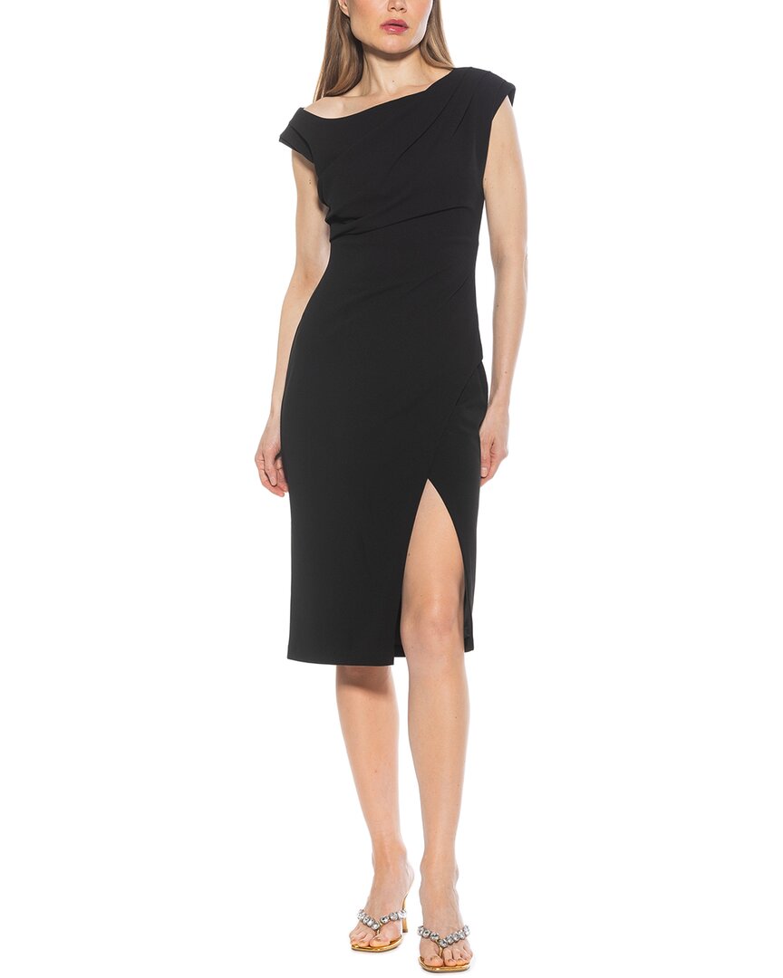 Alexia Admor Lavender Dress