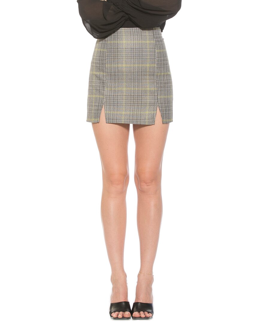 Alexia Admor Tina Mini Skirt
