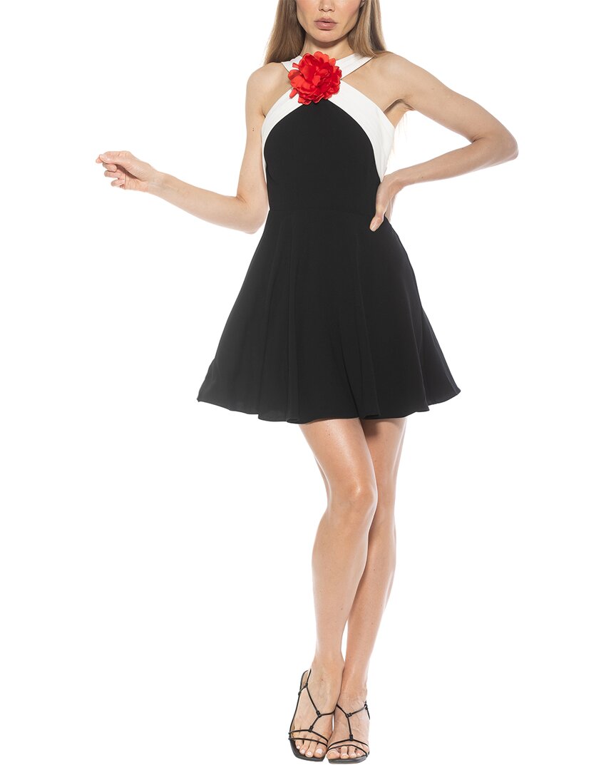 Alexia Admor Alexi A-line Dress