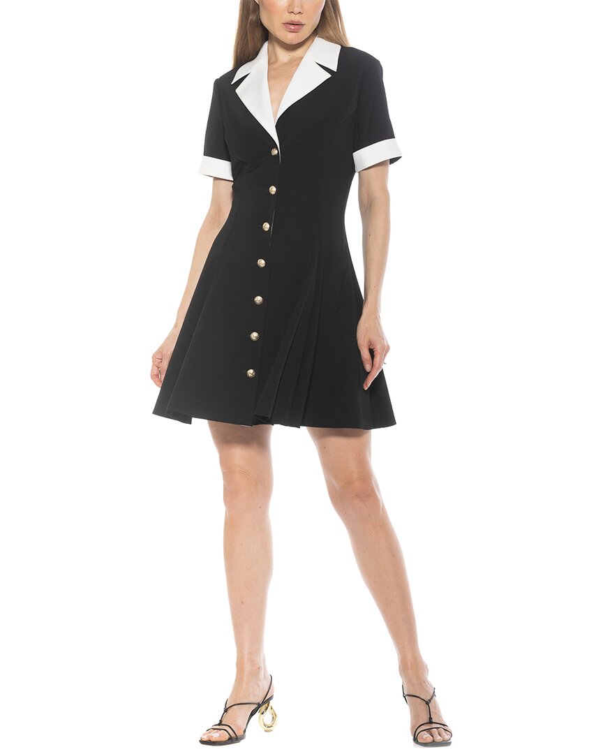 Alexia Admor Linus Dress