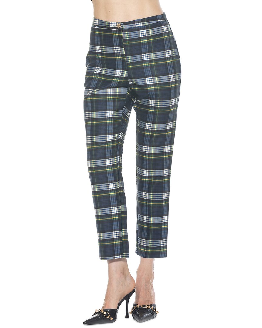 Alexia Admor Stefan Ankle Pants