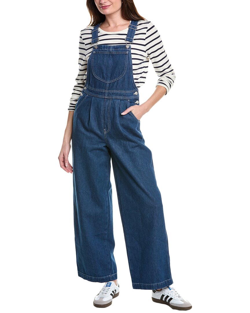 MADEWELL MADEWELL SUPERWIDE LEG OVERALL